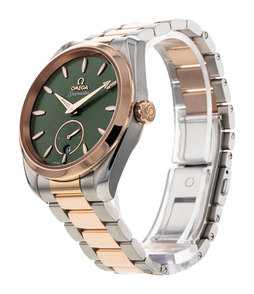 Omega Aqua Terra 150m Gents 220.20.38.20.10.001